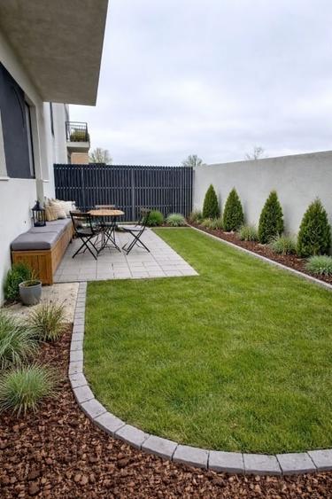 Vila +1+m individuala, 5 camere, 4 bai, garaj, str.Safirului, 0%tva - 16