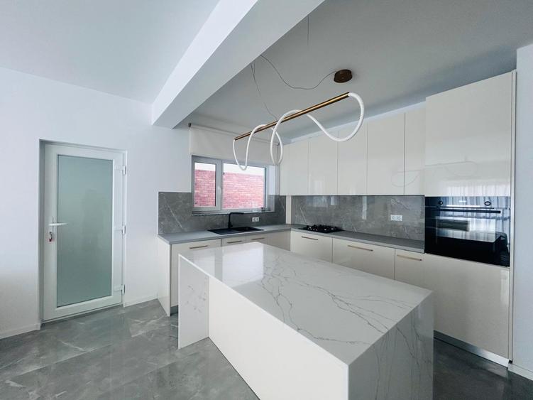 Casa individuala, zona Dumitru Mocanu, Floresti !!! - 5