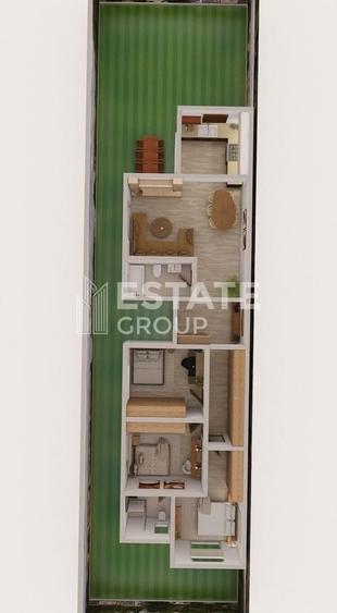 1/2 Duplex Mosnita noua, finisaje de calitate - 6