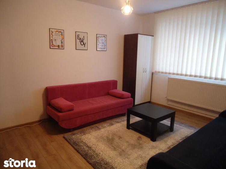Apartament 1 camera Manastur, str. Padin, zona Piata Flora - 2