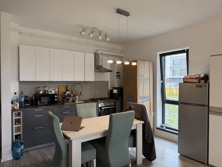 Apartament 2 camere, 52mp, loc de parcare- Giroc- Hotel IQ Comision 0% - 7