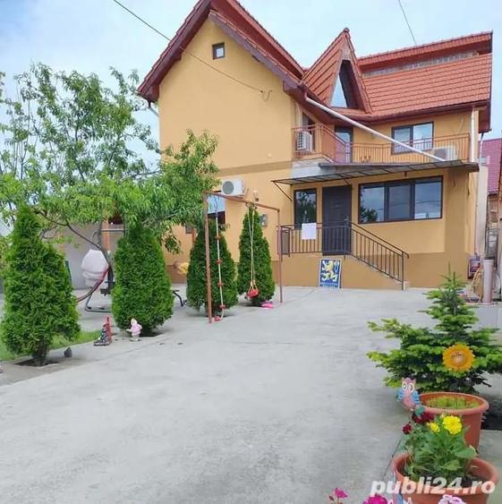 Vand Vila in Corbu - 4
