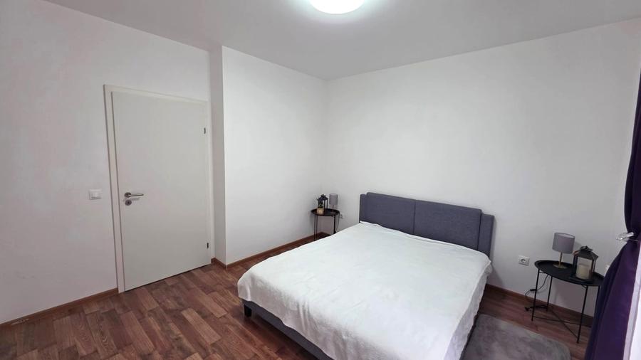 Studio Avantgarden | 45 mp | Mobilat | Baie cu geam | Parcare + boxă incluse - 9
