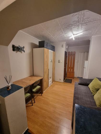 Vand garsoniera parter zona Liceul Emanuel - 6