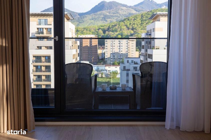 Apartament de inchiriat Transilvania Residence, Noua - 5