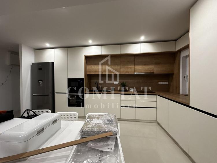 Apartament 4 camere | Finisaje moderne | Calea Florești - 4