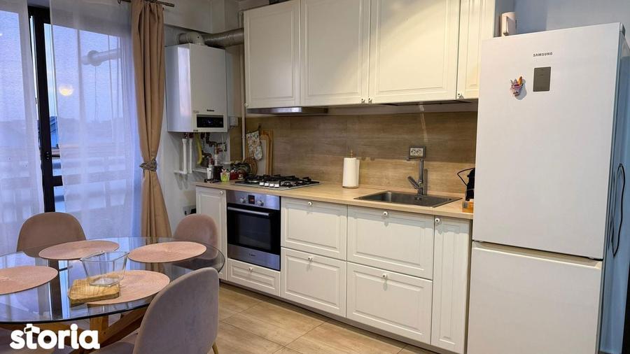 Apartament 2 Camere Modern +Loc Parcare Scandinavia Residence - 3