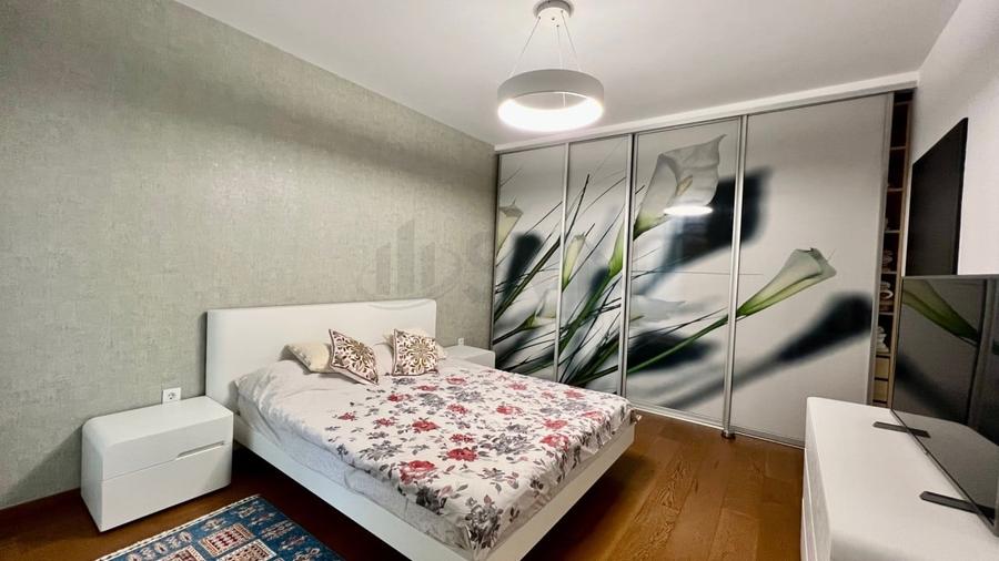 REA1024978 Apartament 3 camere LUX pe malul lacului Tei - 9