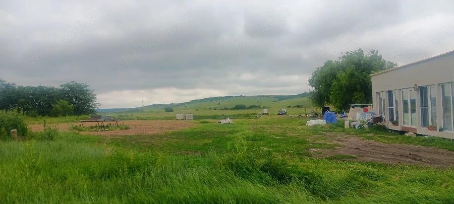 Teren de 4200 mp, în Ianova