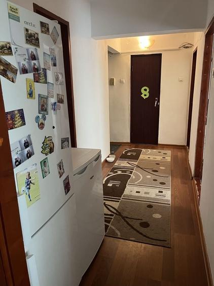 Apartament cu 2 camere în Târnăveni