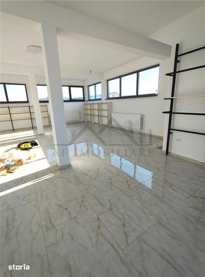 Spațiu comercial, de 240 mp, în Ciurea