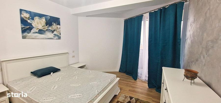 Apartament cu 2 camere în Cristian