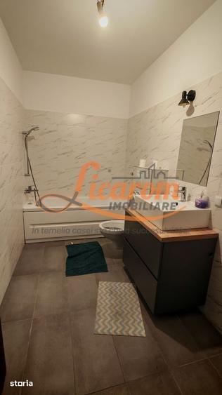 Casă cu 4 camere cu Teren 210 Mp în Tărlungeni