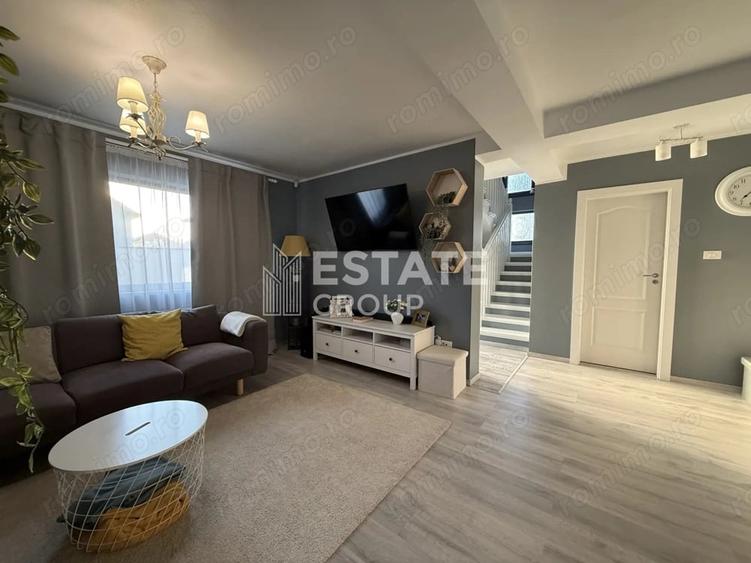 Casă cu Teren 575 Mp în Giarmata