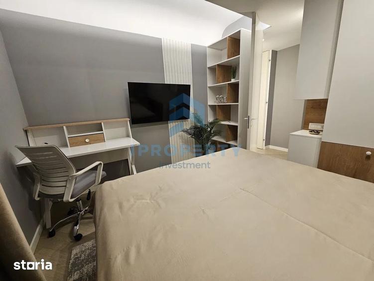 Cortina North | 3 Camere | Centrala | Terasa | Parcare | X2 Bai | - 13