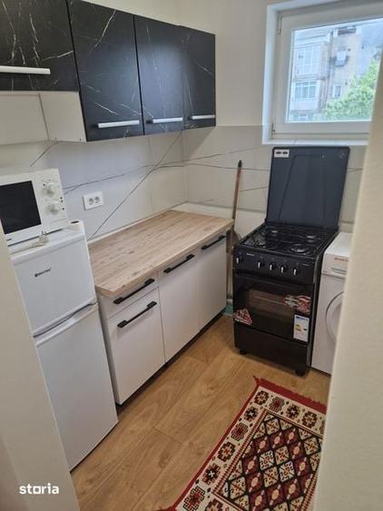 Apart 2 cam renovat mobilat si utilat - 7