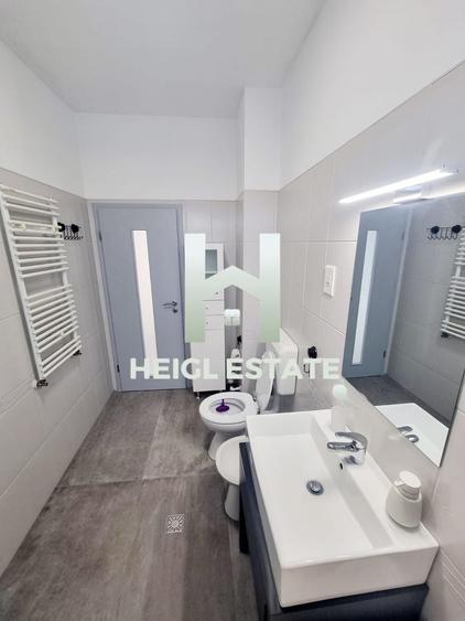 Apartament cu 2 camere, mobilat în Torontalului