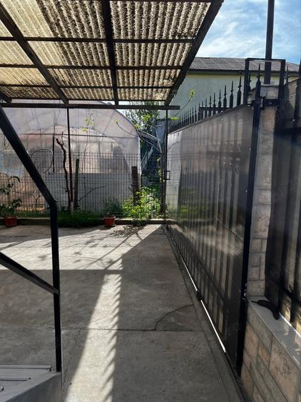Casă cu 2 camere cu Teren 140 Mp în Viile Noi