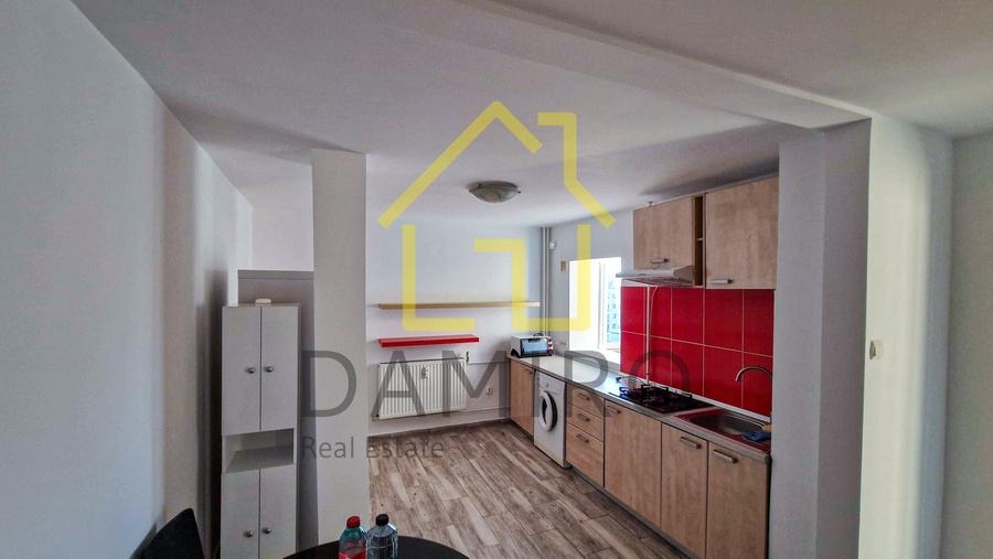 Apartament cu 2 camere semidecomandat în Iancului