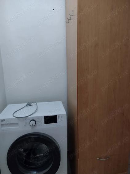 Garsonieră decomandată în Central