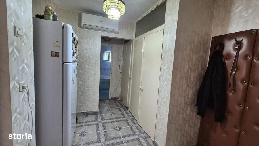 Apartament cu 2 camere decomandat în Siderurgiștilor