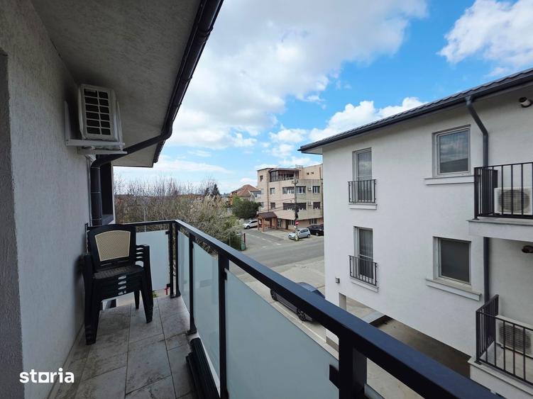 Apartament cu 2 camere în Odăi