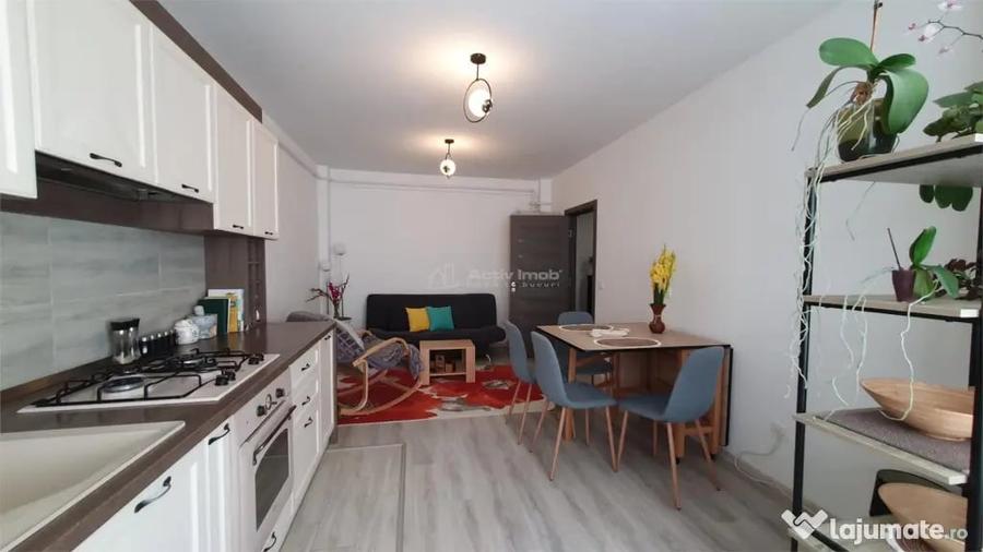 Apartament - 3 camere - 64 mp - Burdujeni - Cuza Voda 1 - 4