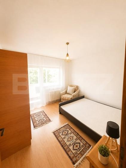 Apartament cu 2 camere decomandat, mobilat în Zorilor