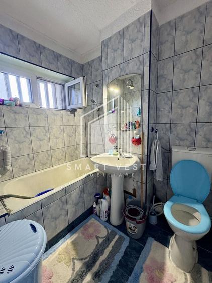 Apartament cu 2 camere semidecomandat, mobilat în Micro 14