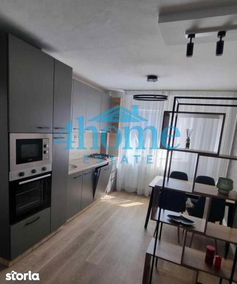 Apartament cu 2 camere, mobilat în Militari