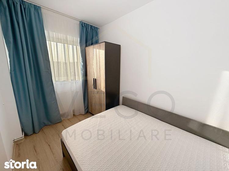 Apartament 2 camere semidecomandat, 40 mp, zona NTT - P-ta M.Viteazu - 9