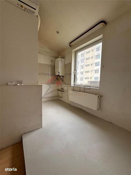 Apartament cu 2 camere în Alexandru cel Bun