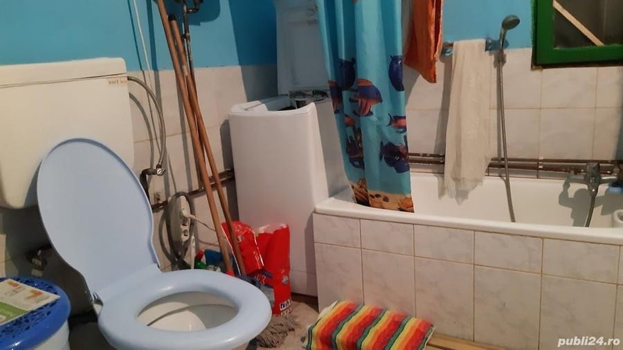 Casă cu 3 camere în Gheboieni