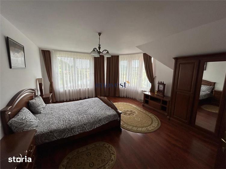 Casă cu 5 camere cu Teren 621 Mp în Orașu Nou