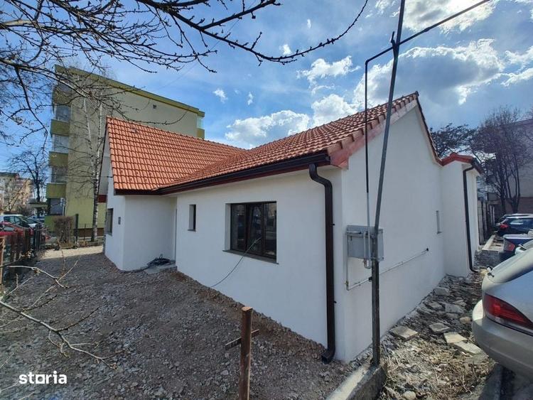 Casă cu 3 camere în Mărăști