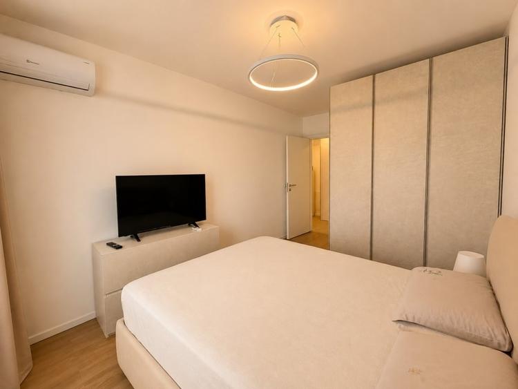 Apartament cu 2 camere decomandat, mobilat în Pipera