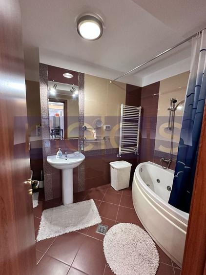 Apartament cu 3 camere, mobilat în Herăstrău