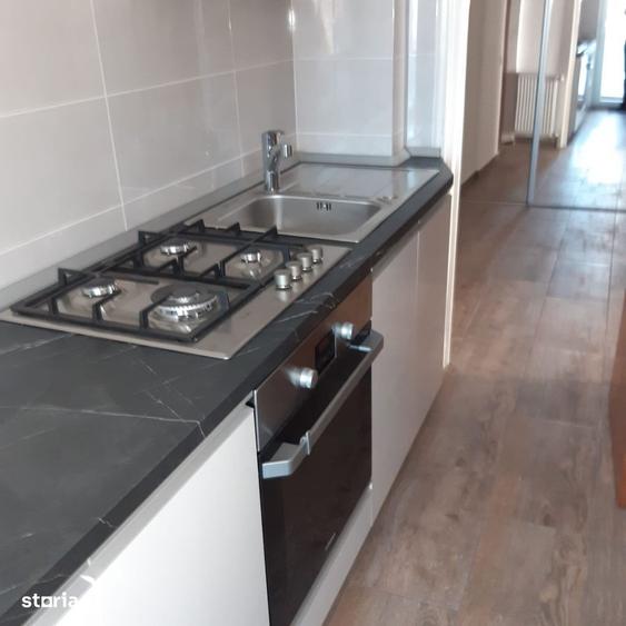 Apartament cu 2 camere decomandat, mobilat în Costin Georgian