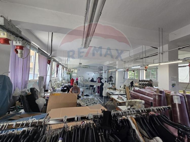Spațiu comercial, de 600 mp, în Apărătorii Patriei