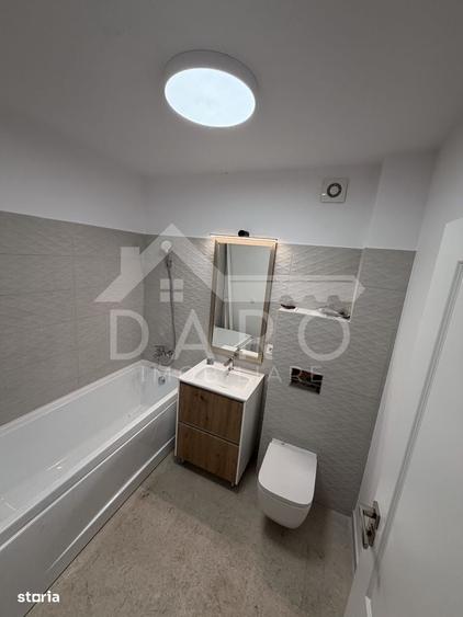 Apartament cu 2 camere, mobilat în 7 Noiembrie