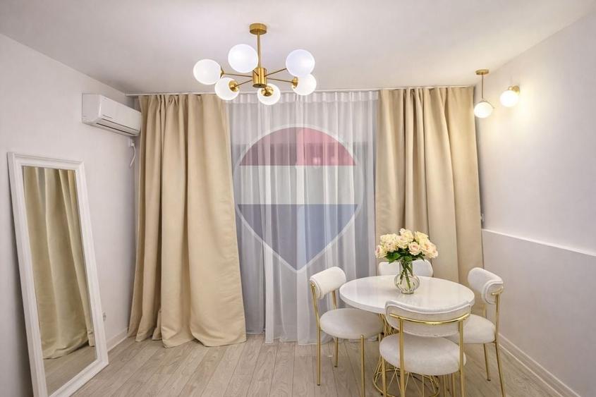 Apartament de inchiriat în Voluntari | Strada Frasari - 2