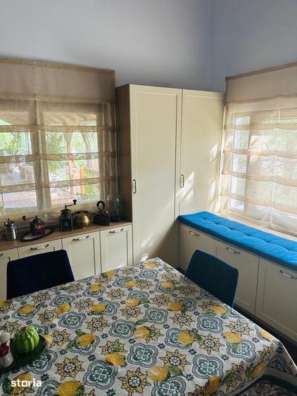 Casă cu 5 camere cu Teren 5000 Mp în Telega