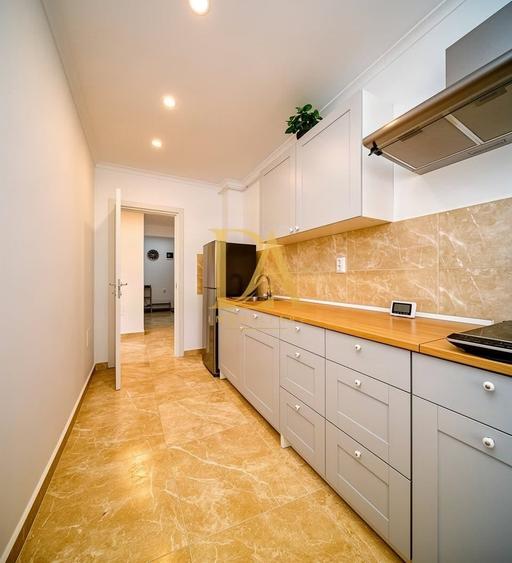 Apartament cu 2 camere decomandat în Chiajna