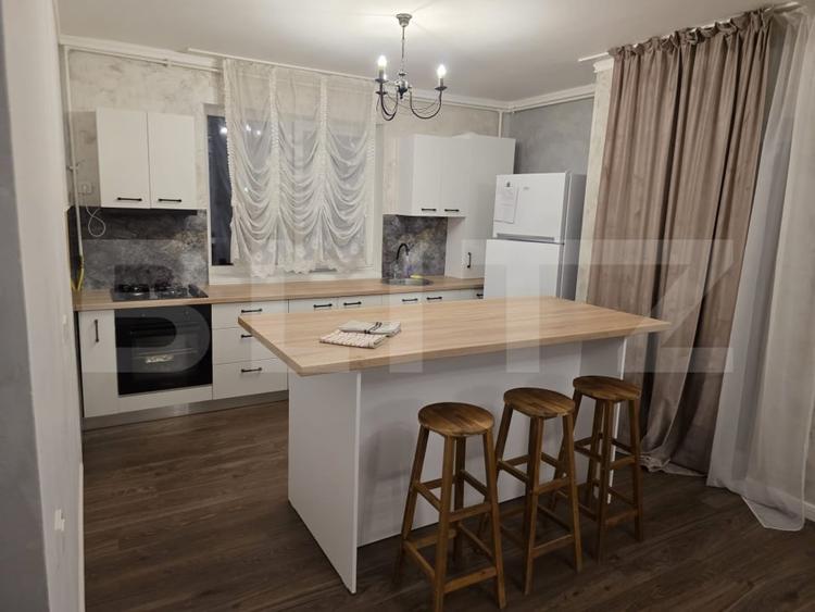 Apartament 3 camere, 72 mp, zona Turda Noua - 3