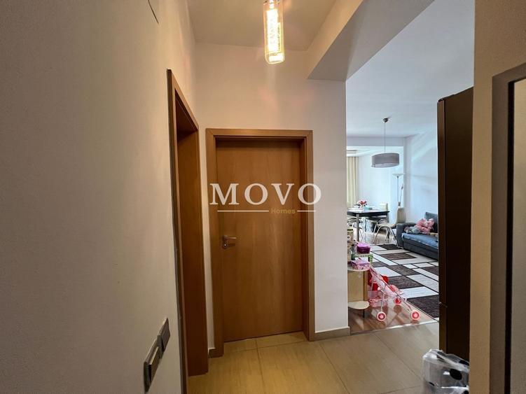 Apartament cu 2 camere decomandat, mobilat în Fratelia