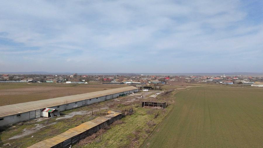 Teren de 4300 mp, în Sălcioara