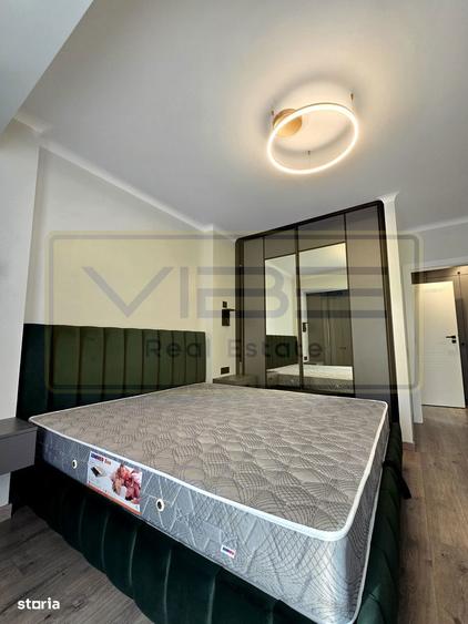 Apartament Premium- LUX- Semicentral- 25 min de UMF- Bloc nou - 12