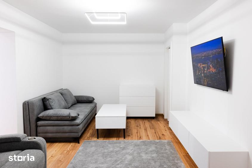 Apartament cu 2 camere de inchiriat | Floreasca, compozitori - 1