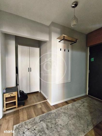 Apartament cu 3 camere decomandat în Orașul Nou