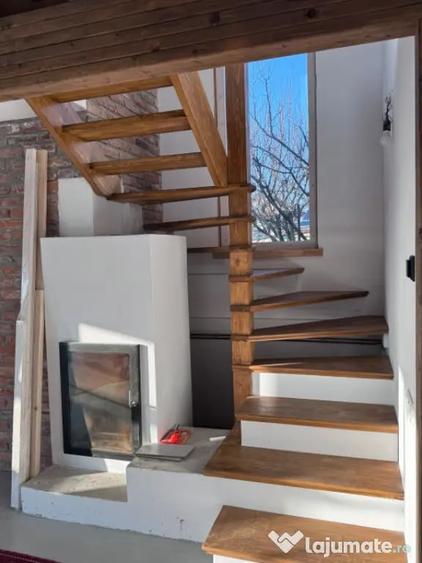 Casă cu 4 camere cu Teren 280 Mp în Central